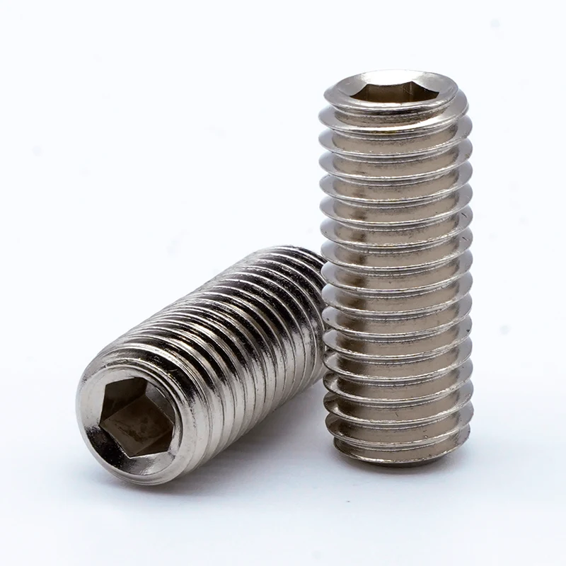Socket Set-schroef: de low-profile bevestigingsmiddel die alles bij elkaar houdt