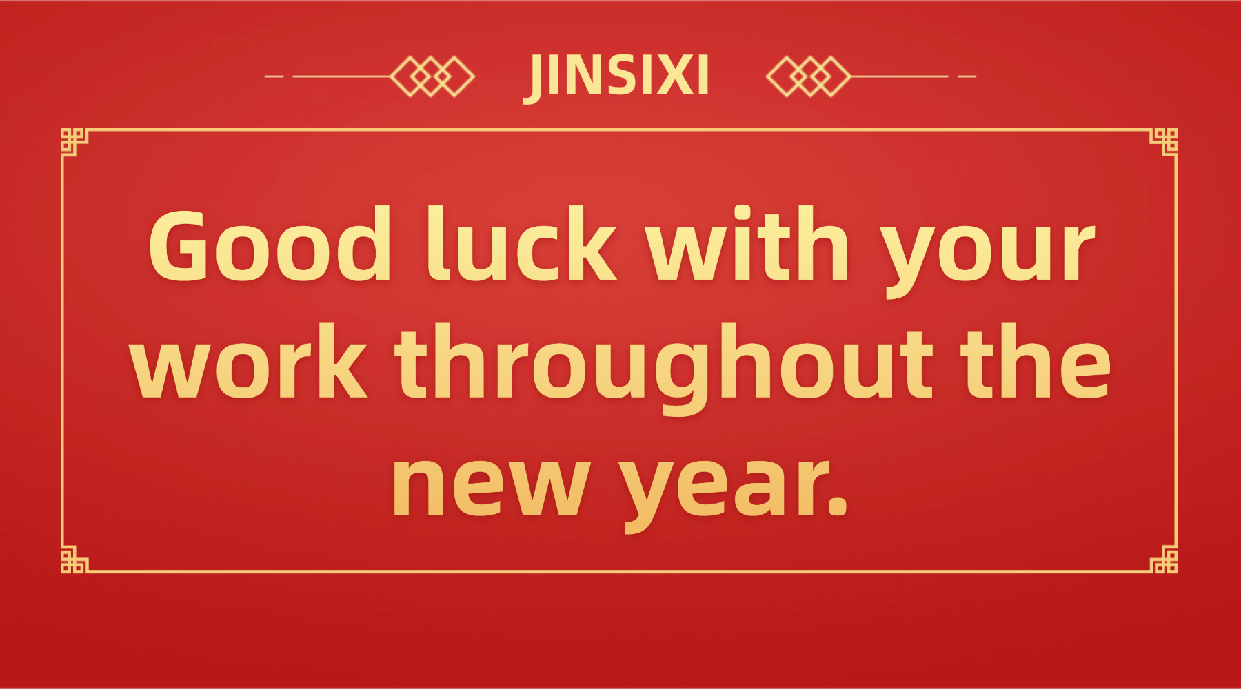 Jinsixi gaat graag aan de slag en creëert samen genialiteit